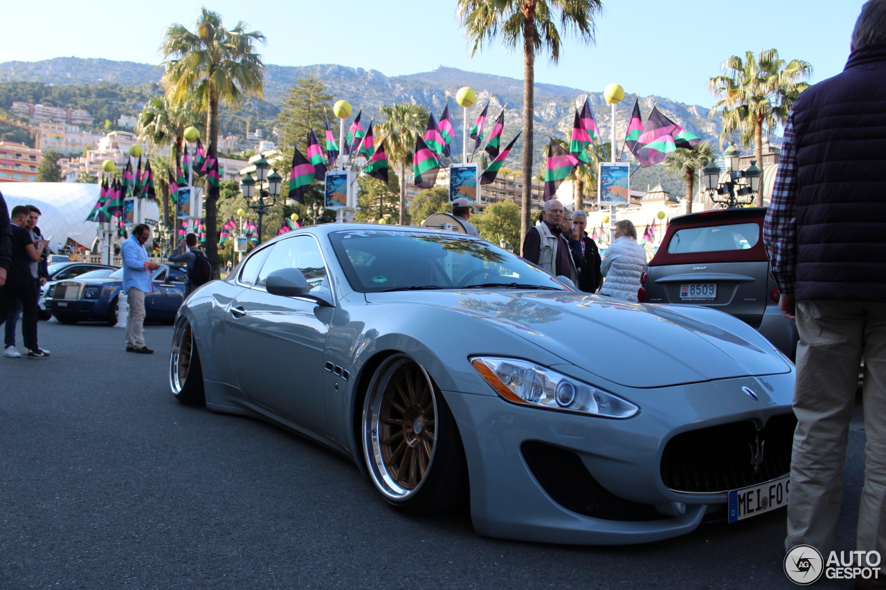 Maserati GranTurismo