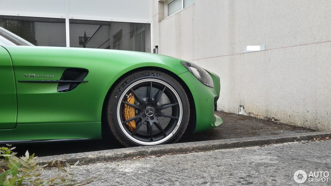 Mercedes-AMG GT R C190