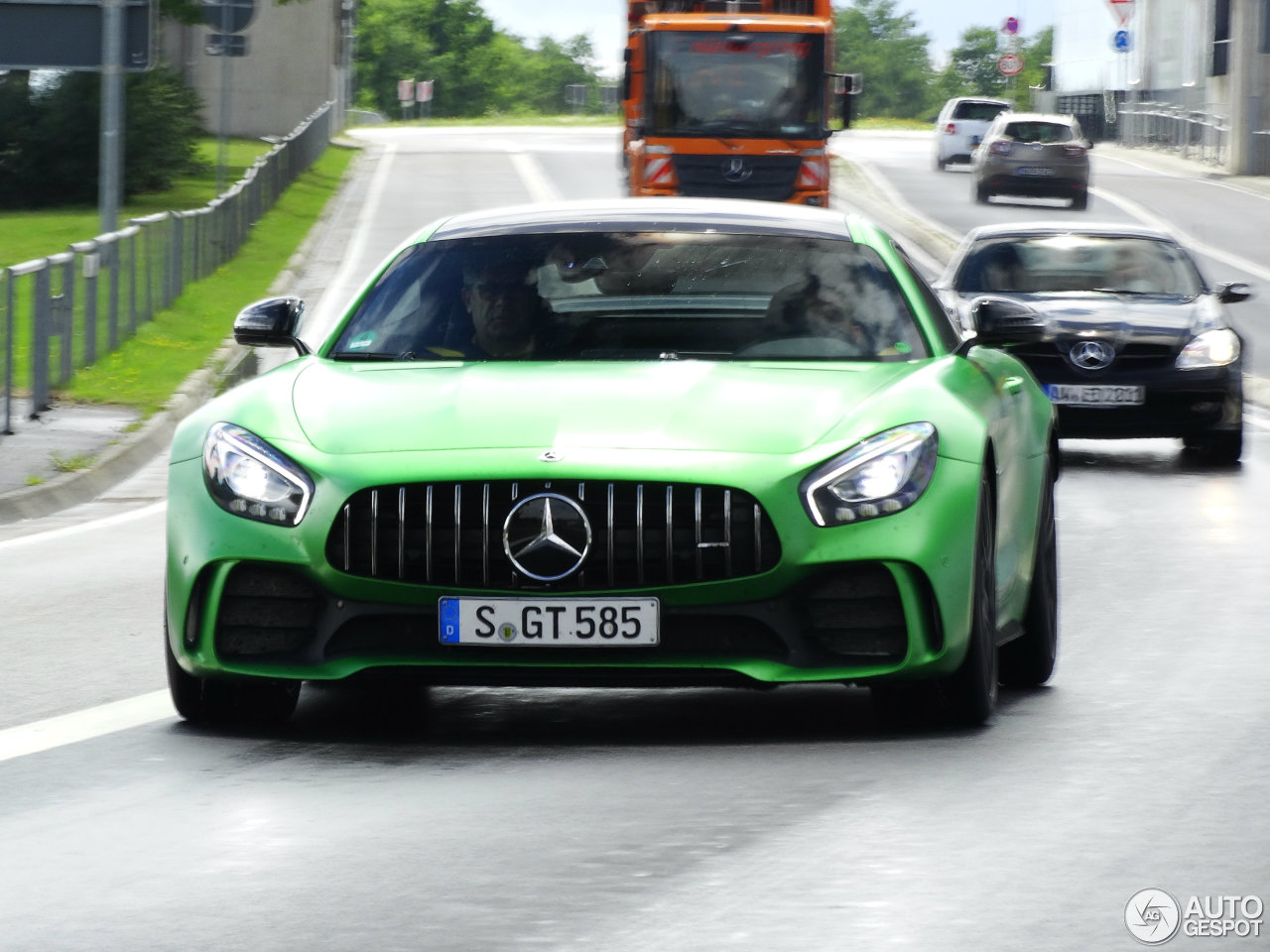 Mercedes-AMG GT R C190