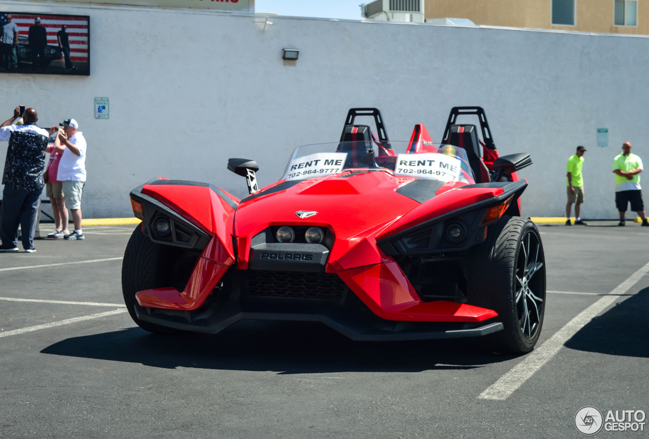 Polaris Slingshot SL