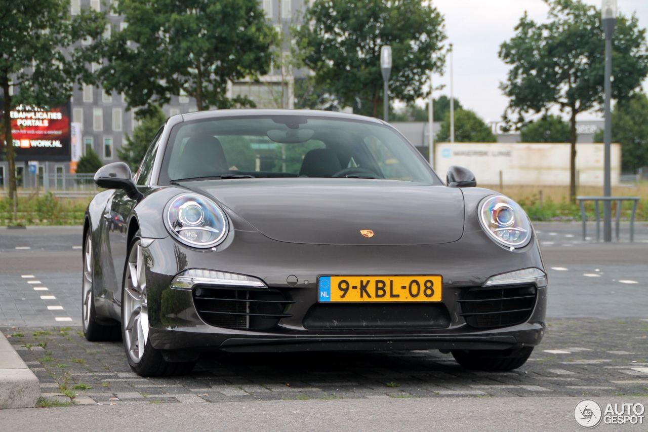 Porsche 991 Carrera S MkI