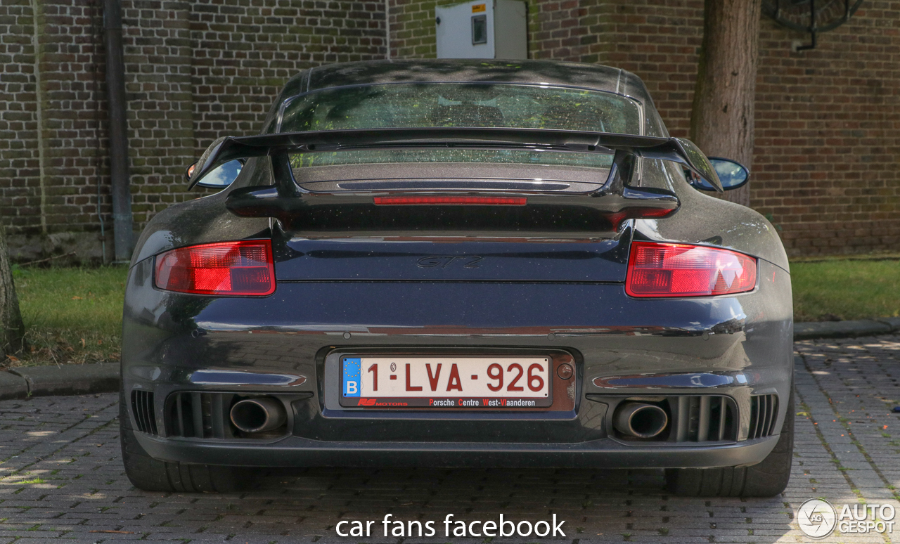 Porsche 997 GT2