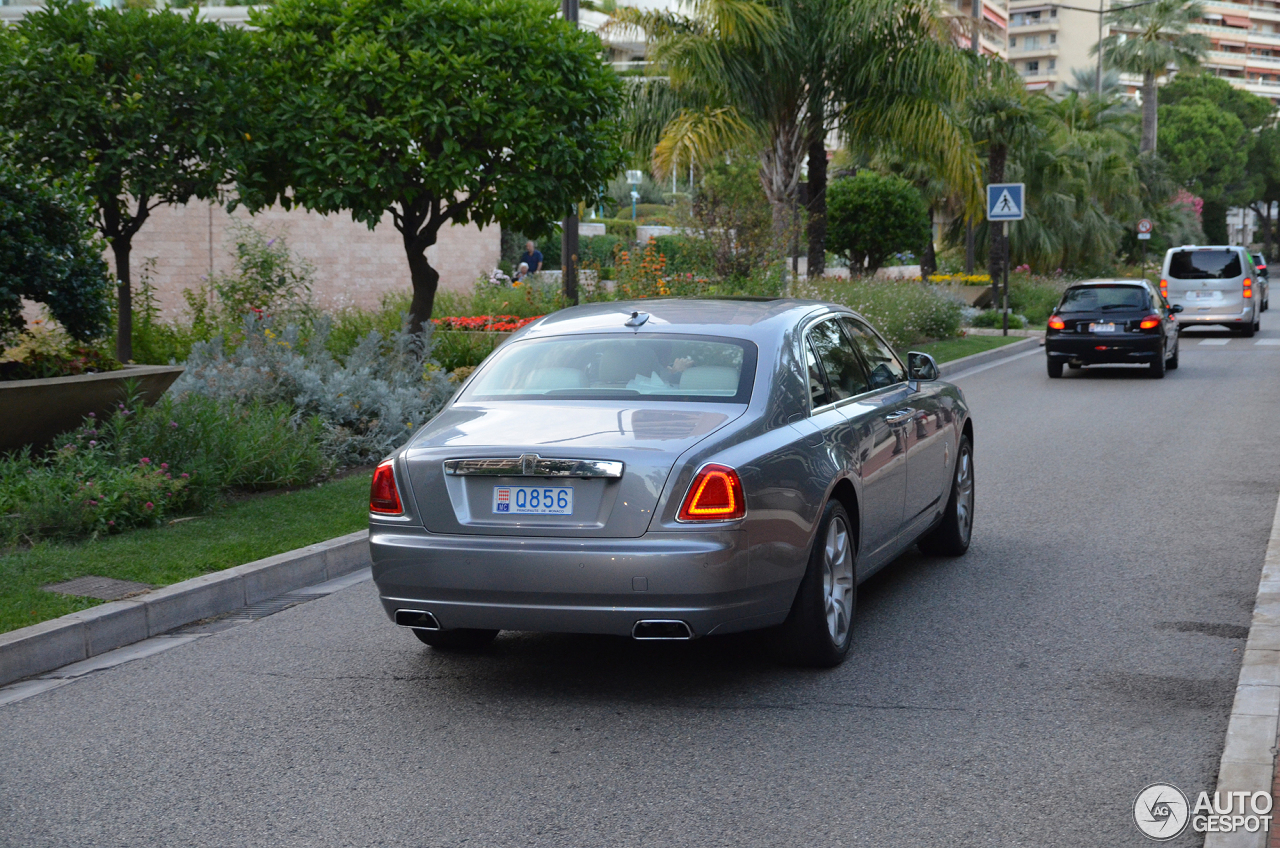 Rolls-Royce Ghost