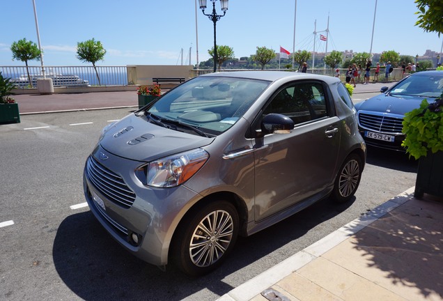 Aston Martin Cygnet