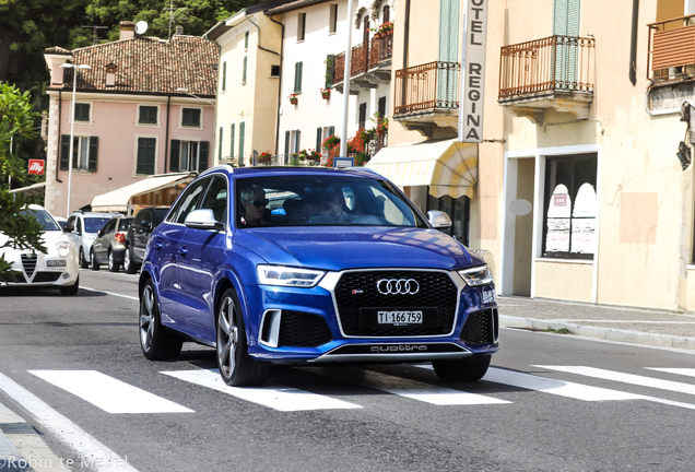 Audi RS Q3 2015