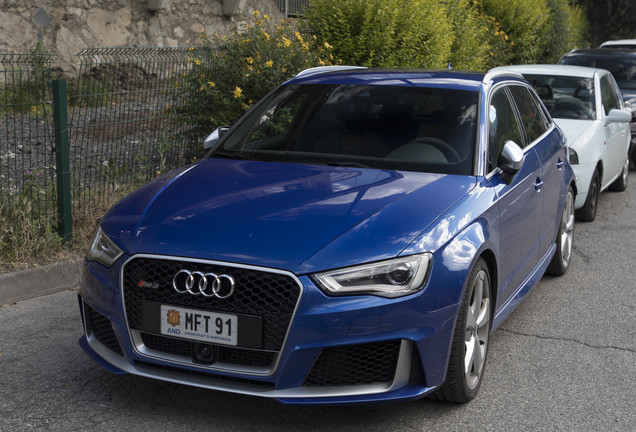 Audi RS3 Sportback 8V