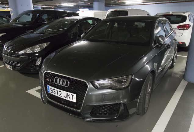 Audi RS3 Sportback 8V