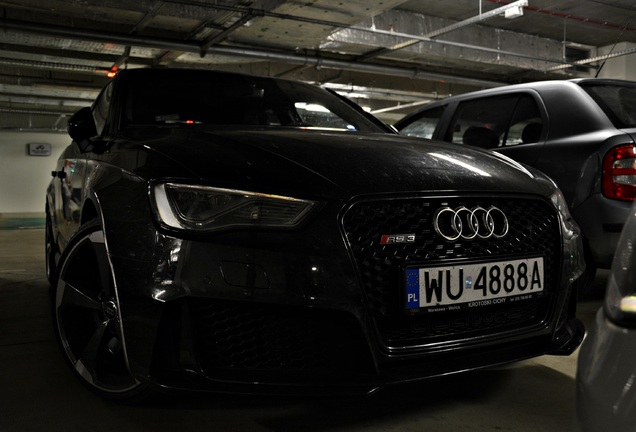 Audi RS3 Sportback 8V