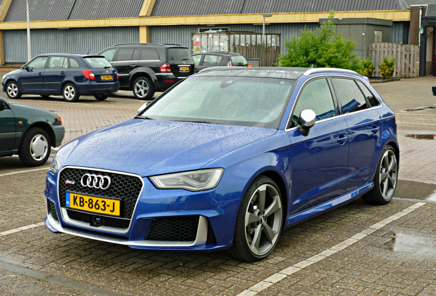 Audi RS3 Sportback 8V