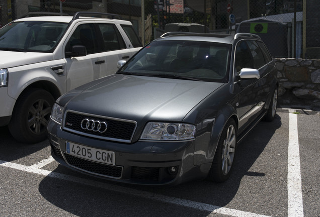 Audi RS6 Avant C5