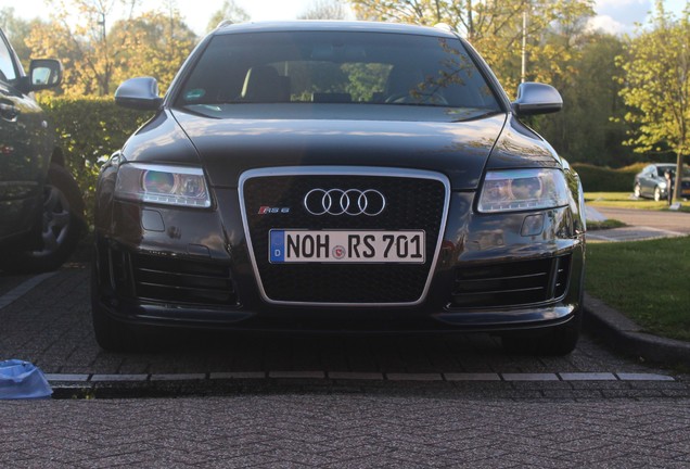 Audi RS6 Avant C6