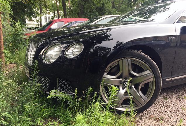 Bentley Continental GT 2012