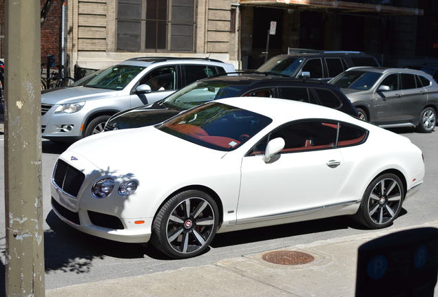 Bentley Continental GT 2012 Le Mans Edition