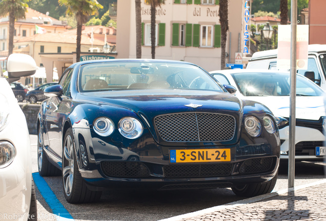 Bentley Continental GTC