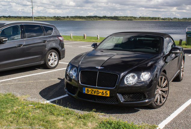 Bentley Continental GTC V8