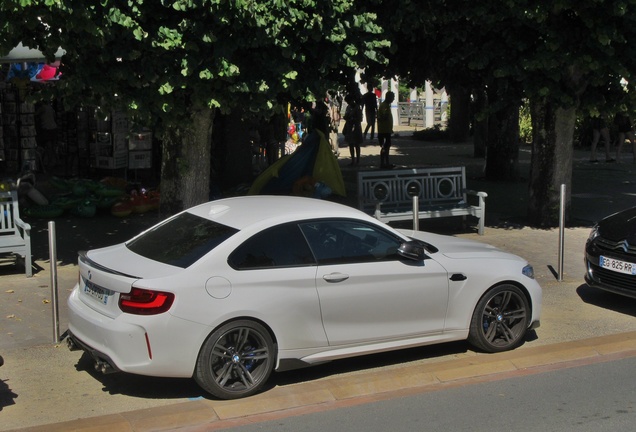 BMW M2 Coupé F87