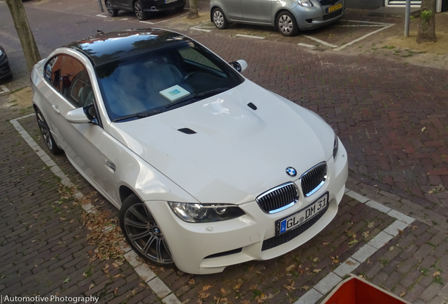 BMW M3 E92 Coupé