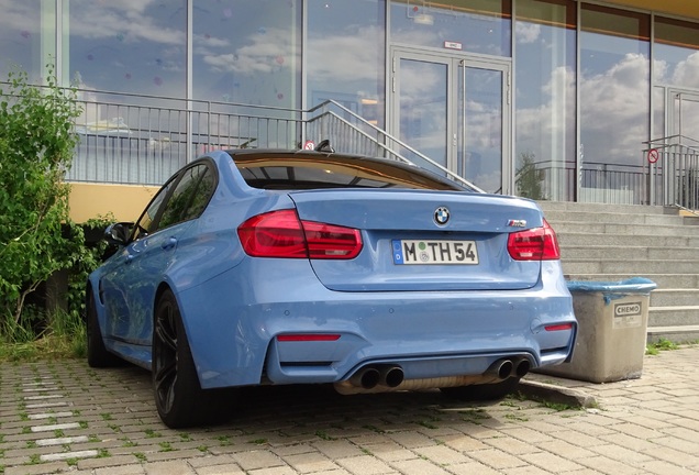 BMW M3 F80 Sedan