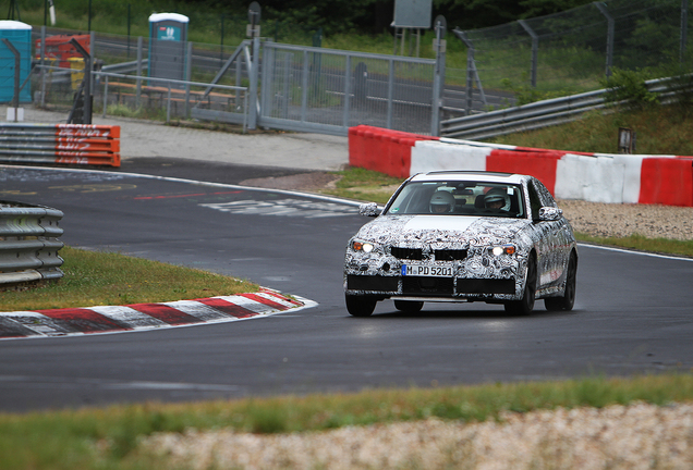 BMW M340i G20 Sedan