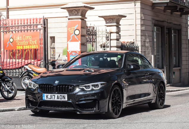 BMW M4 F83 Convertible