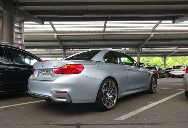 BMW M4 F83 Convertible