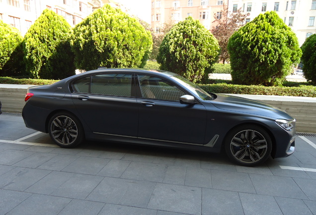 BMW M760Li xDrive