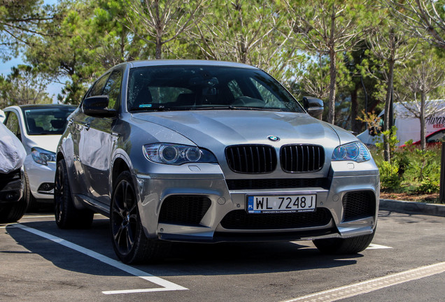 BMW X6 M E71