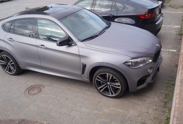 BMW X6 M F86