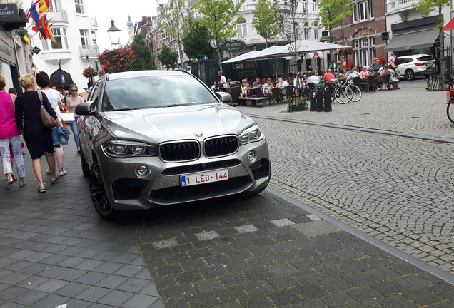 BMW X6 M F86