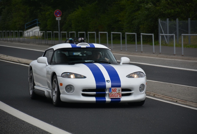 Dodge Viper RT/10 1992