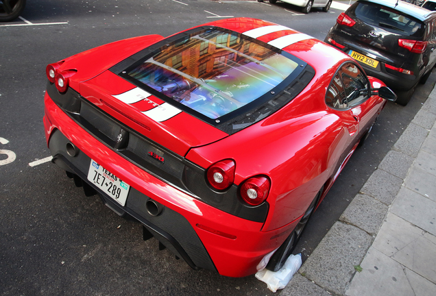 Ferrari 430 Scuderia