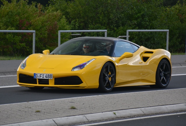 Ferrari 488 GTB