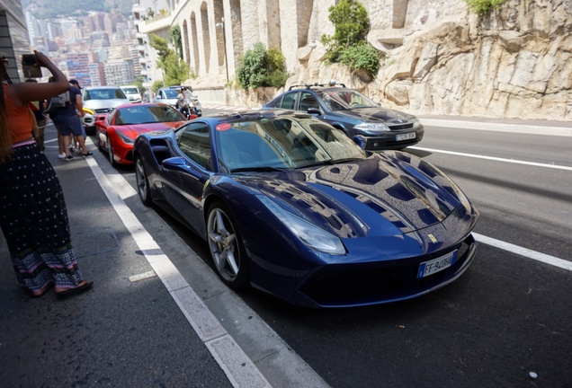 Ferrari 488 GTB