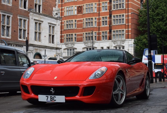 Ferrari 599 GTB Fiorano