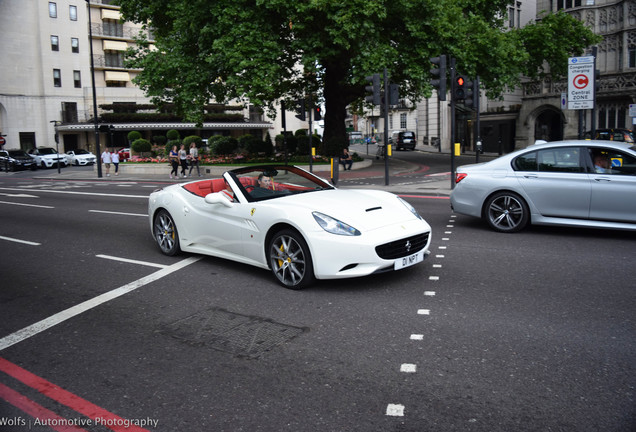 Ferrari California