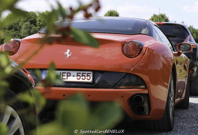 Ferrari California