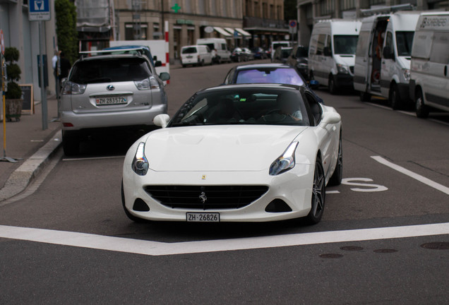 Ferrari California T