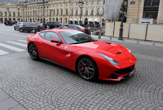 Ferrari F12berlinetta