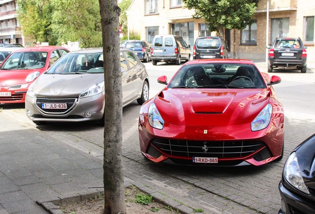 Ferrari F12berlinetta