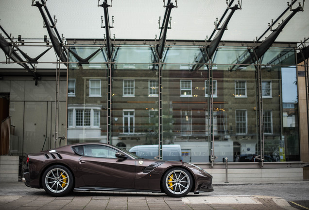 Ferrari F12tdf