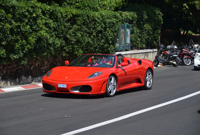 Ferrari F430 Spider