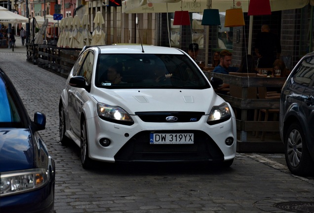 Ford Focus RS 2009