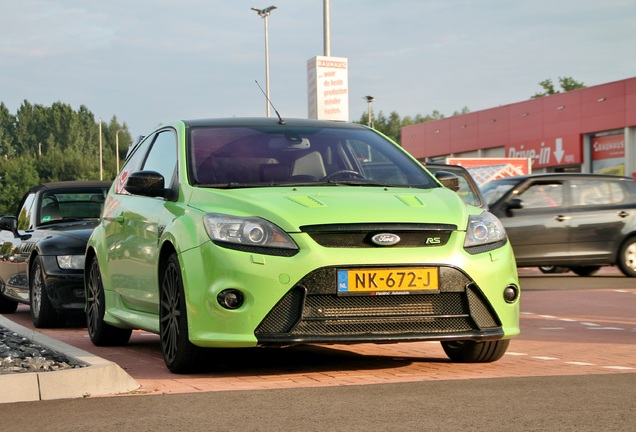 Ford Focus RS 2009