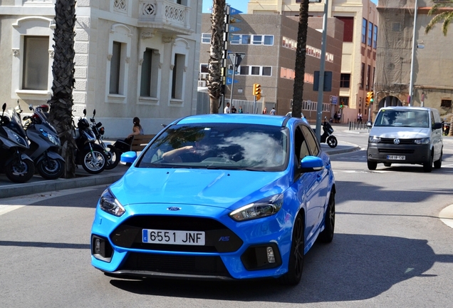 Ford Focus RS 2015