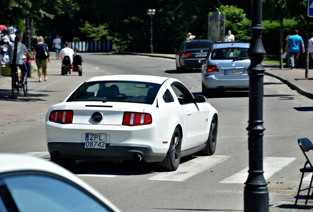 Ford Mustang GT 2010