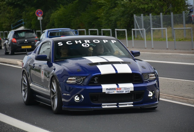 Ford Mustang Shelby GT700 2013 Schropp Tuning