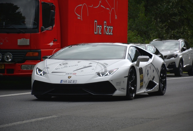 Lamborghini Huracán LP610-4