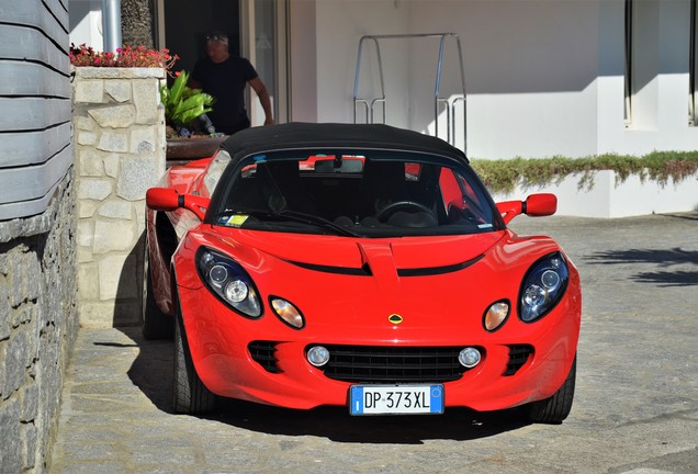 Lotus Elise S2 S