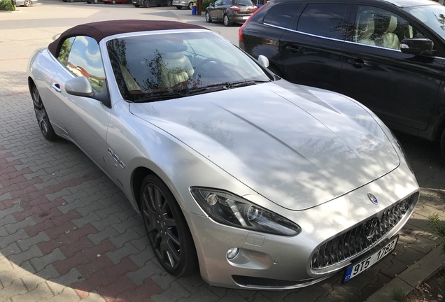 Maserati GranCabrio