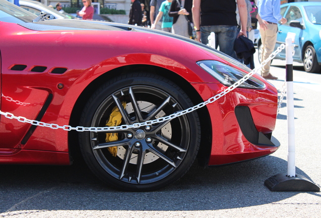 Maserati GranCabrio MC Centennial Edition